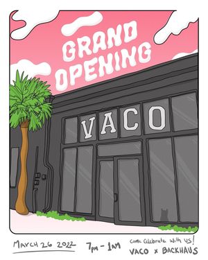 Image post by @vacostudio on Instagram