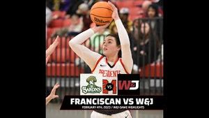 Video post by @washjeff_athletics on YouTube