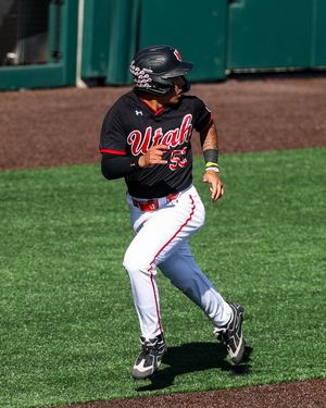 Image post by @utahbaseball on Instagram