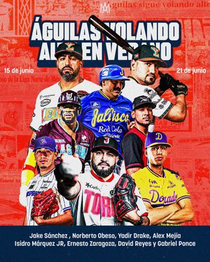 Image post by @aguilasdemxli on Instagram