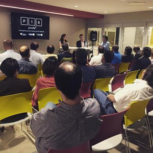 Image post by @p18startups on Instagram