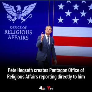 Image post by @nbcwashington on Instagram