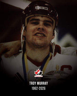 Image post by @hockeycanada on Instagram