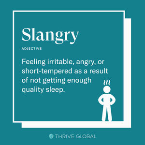 Image post by @thrive on Instagram