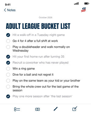 Image post by @usssaslowpitch on Instagram