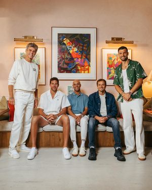 Image post by @lacoste on Instagram