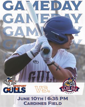 Image post by @newportgulls on Instagram