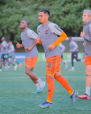 Image post by @houstondynamo2 on Instagram