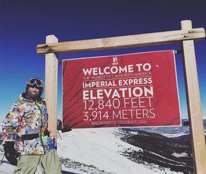Image post by @breckenridgemtn on Instagram