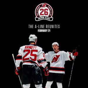 Image post by @njdevils on Instagram