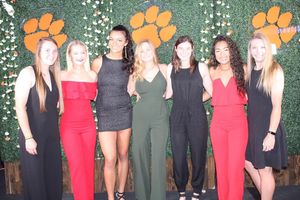 Image post by @clemsonsoftball on Instagram