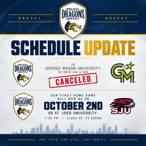 Image post by @drexelhockey on Instagram