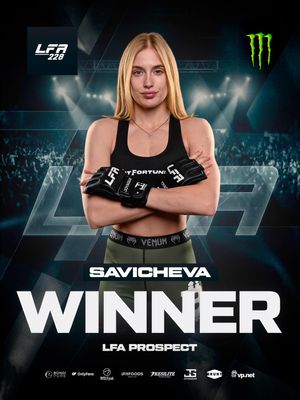 Image post by @lfafighting on Instagram