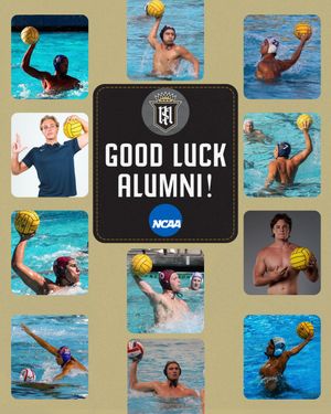 Image post by @servite_sports on Instagram