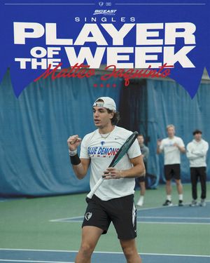 Image post by @depaulmten on Instagram