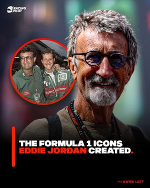 Image post by @theracingpilot on Instagram