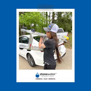 Image post by @stonewaterroofing on Instagram