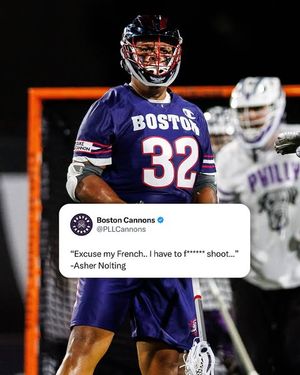 Image post by @bostoncannons on Instagram