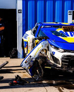 Image post by @nascar on Instagram