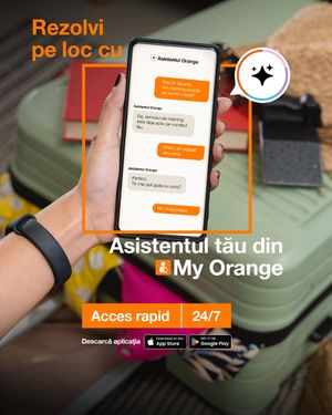 Image post by @orangeromania on Instagram