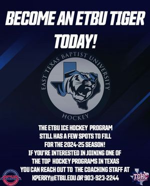Image post by @etbu_hockey on Instagram