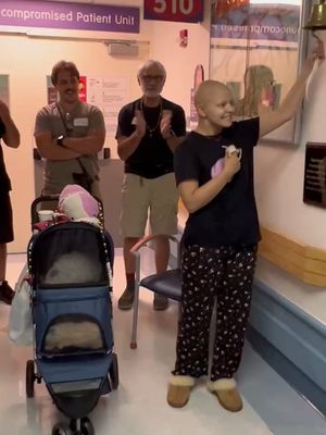 Image post by @ucsfchildrens on Instagram