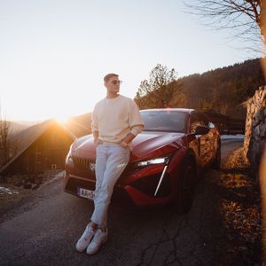 Image post by @peugeot on Instagram