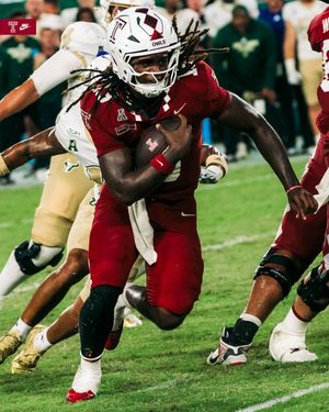 Image post by @temple_fb on Instagram
