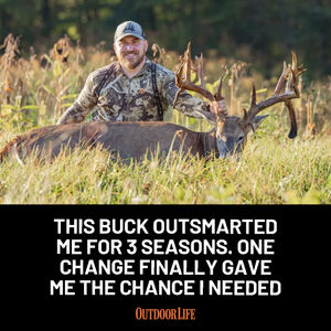 Image post by @outdoor_life on Instagram
