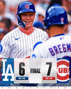 Image post by @mlb on Instagram