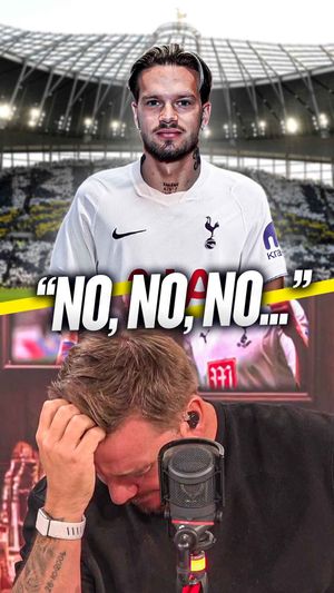 Image post by @talksport on Instagram