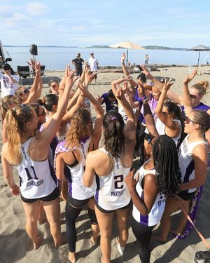 Image post by @uw_beachvb on Instagram