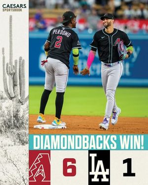 Image post by @dbacks on Instagram