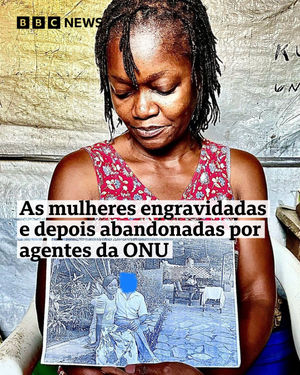 Image post by @bbcbrasil on Instagram