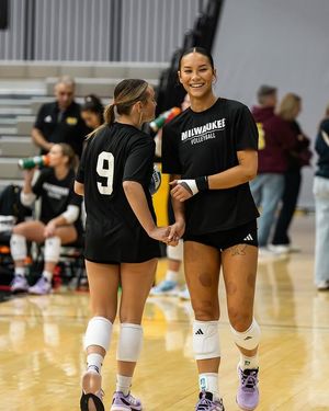 Image post by @mke_volleyball on Instagram