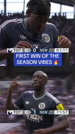 Video post by @nbcsports on TikTok