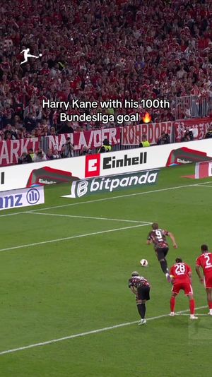 Video post by @bundesliga on TikTok