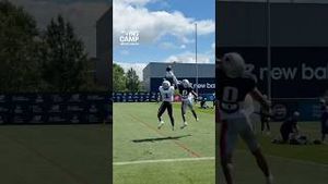 Video post by @patriots on YouTube