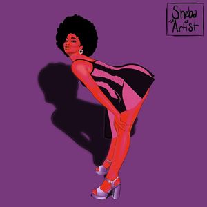 Image post by @ShebaTheArtist on Facebook