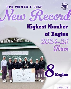 Image post by @highpointwgolf on Instagram