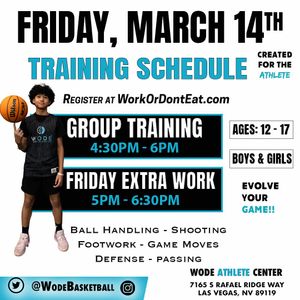 Image post by @wodebasketball on Instagram