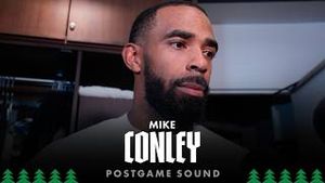 Video post by @timberwolves on YouTube
