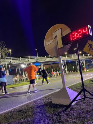 Image post by @runDisney on Twitter/X