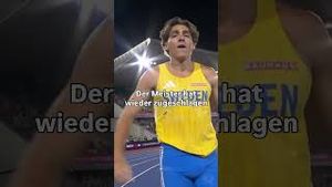 Video post by @eurosportdeutschland on YouTube