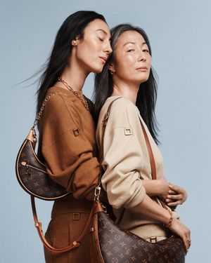 Image post by @louisvuitton on Instagram