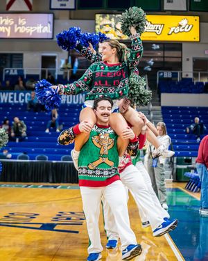 Image post by @fgcu_cheer on Instagram