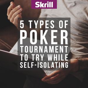 Image post by @skrill on Instagram