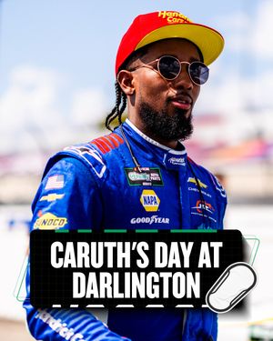 Image post by @nascaroreillyap on Instagram