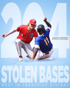 Image post by @akronrubberducks on Instagram