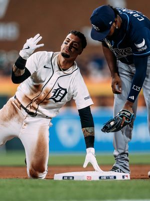 Image post by @tigers on Instagram
